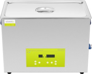 Ulsonix Myjka wanna ultradźwiękowa oczyszczacz LED 30 l 600 W Myjka wanna ultradźwiękowa oczyszczacz LED 30 l 600 W (10050203) 5