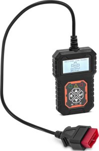 MSW Tester diagnostyczny do samochodów OBD2 DTC VIN / ID / CVN Tester diagnostyczny do samochodów OBD2 DTC VIN / ID / CVN 2