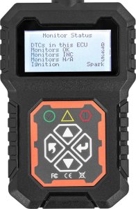 MSW Tester diagnostyczny do samochodów OBD2 DTC VIN / ID / CVN Tester diagnostyczny do samochodów OBD2 DTC VIN / ID / CVN 3