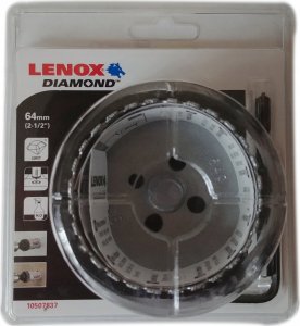 Lenox IRWIN DIAM HOLE SAW 64mm /LENOX ... 2
