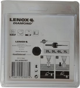 Lenox IRWIN DIAM HOLE SAW 64mm /LENOX ... 3