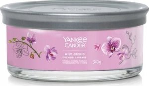 Yankee Candle Aromatic candle Signature tumbler medium Wild Orchid 340 g 1