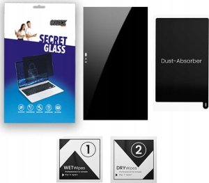 Filtr GrizzGlass Szkło prywatyzujące GrizzGlass SecretGlass do laptopa 15,6 cali 7