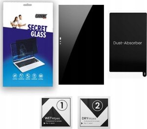 Filtr GrizzGlass Szkło prywatyzujące GrizzGlass SecretGlass do Apple MacBook Pro 13 cali 2020 7