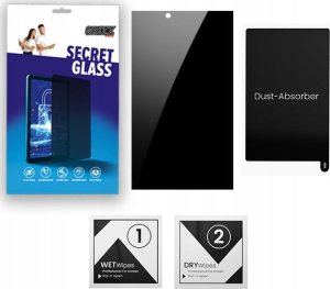GrizzGlass Szkło prywatyzujące SecretGlass do Ulefone Tab A8 7