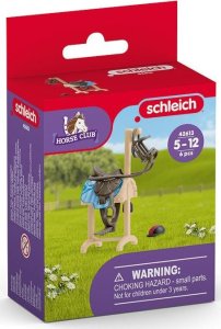 Figurka Schleich SLH akcesoria do transportera dla koni 42613 52351 1