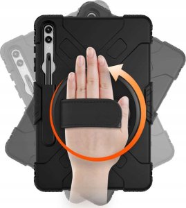 Etui na tablet Eiger Eiger Peak 500m Case Galaxy Tab S9+ schwarz 4