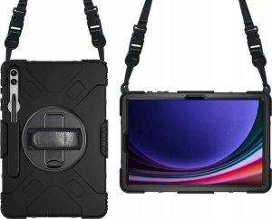 Etui na tablet Eiger Eiger Peak 500m Case Galaxy Tab S9+ schwarz 5