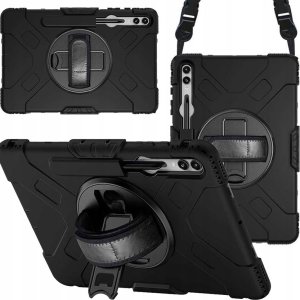 Etui na tablet Eiger Eiger Peak 500m Case Galaxy Tab S9+ schwarz 7