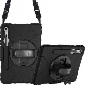 Etui na tablet Eiger Eiger Peak 500m Case Galaxy Tab S9 schwarz 2