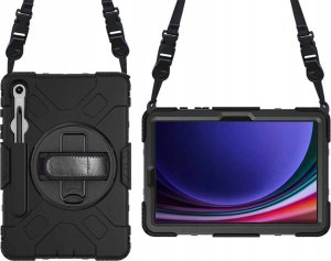 Etui na tablet Eiger Eiger Peak 500m Case Galaxy Tab S9 schwarz 3