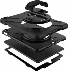 Etui na tablet Eiger Eiger Peak 500m Case Galaxy Tab S9 schwarz 4