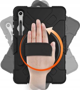 Etui na tablet Eiger Eiger Peak 500m Case Galaxy Tab S9 schwarz 5