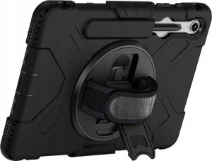 Etui na tablet Eiger Eiger Peak 500m Case Galaxy Tab S9 schwarz 7