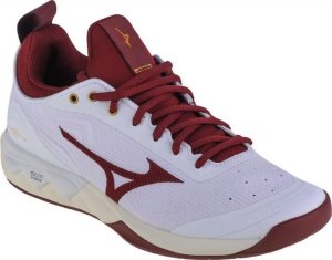 Mizuno Mizuno Wave Luminous 2 V1GC212045 białe 37 1