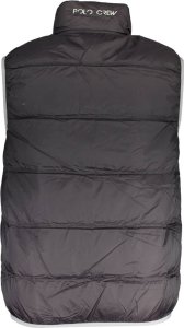 La Martina LA MARTINA CZARNY MĘŻCZYZNA BEZ RĘKAWÓW XL 2