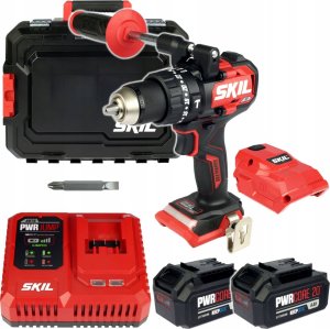 Wiertarko-wkrętarka Sourcing 3085XP 20 V 2 x akumulator 4 Ah 13