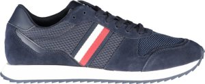 Tommy Hilfiger NIEBIESKIE BUTY SPORTOWE TOMMY HILFIGER MĘSKIE 46 1