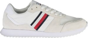 Tommy Hilfiger BIAŁE MĘSKIE BUTY SPORTOWE TOMMY HILFIGER 46 1