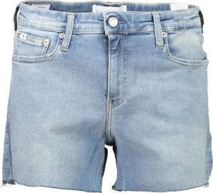 Calvin Klein SPODENKI CALVIN KLEIN JEANS WOMAN JASNONIEBIESKIE 30 1