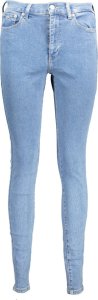 Tommy Hilfiger DAMSKIE JEANSY TOMMY HILFIGER JASNONIEBIESKIE 28 L32 1
