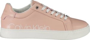 Calvin Klein BUTY SPORTOWE DAMSKIE CALVIN KLEIN RÓŻOWE 40 1