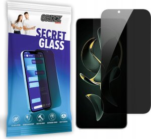 GrizzGlass Szkło prywatyzujące GrizzGlass SecretGlass do Xiaomi Redmi K60 Ultra 1