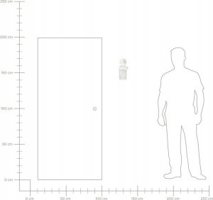 Kinkiet Beliani Lampa ścienna zewnętrzna biała FINDON 10