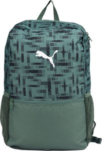 Puma Plecak sportowy szkolny miejski Puma Beta zielony 79511 05 2