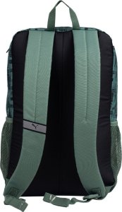 Puma Plecak sportowy szkolny miejski Puma Beta zielony 79511 05 3