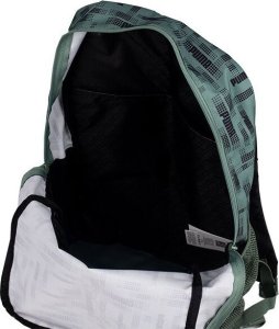 Puma Plecak sportowy szkolny miejski Puma Beta zielony 79511 05 8