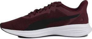 Puma Buty męskie Puma Transport Modern bordowe 377030 12 44 3