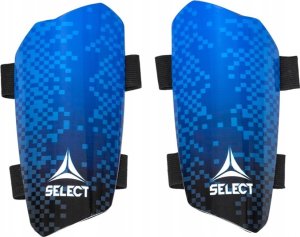 Select Ochraniacze piłkarskie Select Standard niebieskie 2023 17668 L 1