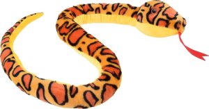 Beppe Wąż 160cm żółty WLT 14020 22394 3