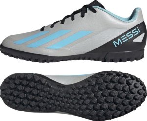 Adidas Buty adidas X CRAZYFAST Messi.4 TF IE4069 1