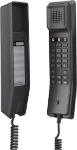 Telefon GrandStream Grandstream GHP611W Black 1