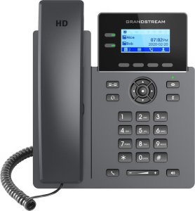 Telefon GrandStream Grandstream SIP GRP-2602G Carrier-Grade IP-Phone (with POE, Gigabit) 5