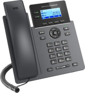 Telefon GrandStream Grandstream SIP GRP-2602G Carrier-Grade IP-Phone (with POE, Gigabit) 6