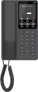 Telefon GrandStream Grandstream GHP621W Black 1