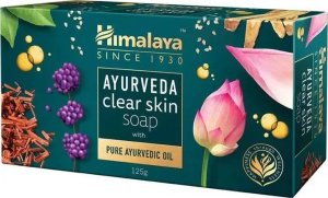 Himalaya Himalaya - Mydło Do Ciała Ayurveda, 125g 1