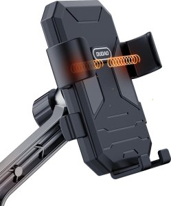Dudao Uchwyt rowerowy Dudao F7C+ czarny 10