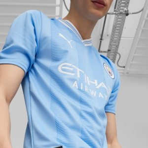 Puma Koszulka Puma Manchester City Home JSY Replika 770438-01 4