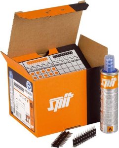 Zszywacz Paslode PASLODE NAILS C6-40 + GAS P800 /500 pcs. TO PULSE 800 2