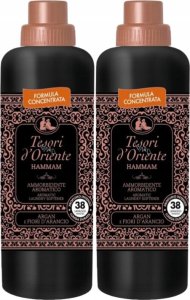 Tesori d'Oriente Hammam Płyn do płukania tkanin 760ml (38 Prań) 5