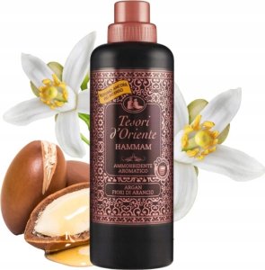 Tesori d'Oriente Hammam Płyn do płukania tkanin 760ml (38 Prań) 8