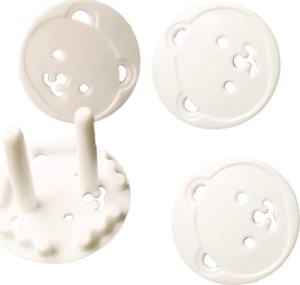 Litago Zabezpieczenia Kontaktów Gniazdek Zaślepki Blokada 2