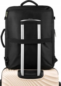 Peterson Podróżny, wodoodporny pojemny plecak-torba z poliestru - Peterson NoSize 3