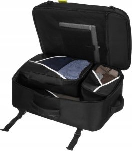 Peterson Podróżny, wodoodporny pojemny plecak-torba z poliestru - Peterson NoSize 4