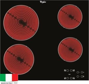 Płyta grzewcza whirlpool corporation Płyta Indukcyjna Whirlpool Corporation AKT8090NE 60 cm 6200 W 1