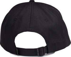 4f Czapka z daszkiem damska 4F F161 głęboka czerń 4FAW23ACABF161 20S M 2